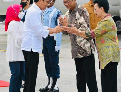 Kunjungi Jateng, Presiden akan Tinjau Panen Raya dan Resmikan Tambak Udang