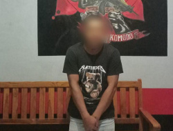 Buser Gadungan Aniaya Warga Asal Golo Lajang, Pelaku Diringkus Polisi