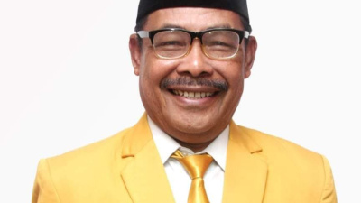 Ketua DPC Partai Hanura Pius Daru : Kami Kehilangan Kader Tangguh