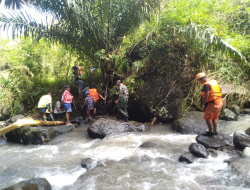 Korban Terseret Banjir di Welak Belum Ditemukan