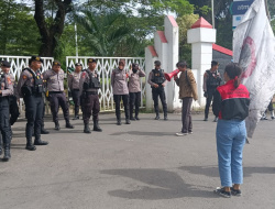 OPM  Desak Bupati Copot Sekda Kabupaten Gowa