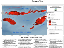 Baca Rekomendasi BMKG NTT Jelang Musim Kemarau 2023