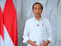 Presiden Jokowi Hormati Keputusan FIFA Terkait Piala Dunia U-20