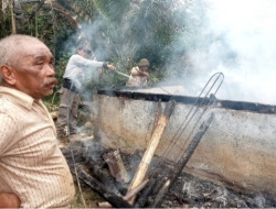 Keluarga 3 Bersaudara Tersayat Musibah Kebakaran Beruntun