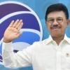 Menteri Komunikasi dan Informatika (Menkominfo) Johnny G. Plate