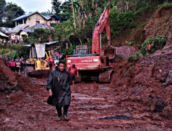 Petaka Bekas Galian Pasir di Colol, Nyawa Bocah 10 Tahun Tak Tertolong