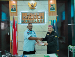 Rutan Ruteng Teken MoU dengan LBH Manggarai Raya