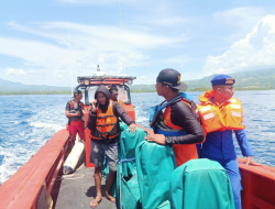 2 Nelayan Hilang di Laut Wairhubing Kabupaten Sikka