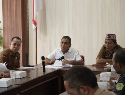 Bupati Edi Endi Target 10 Besar KIPP Nasional