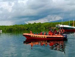 18 Personil Basarnas Maumere Siaga SAR Khusus Prosesi Semana Santa