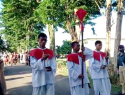 1000 Personil Gabungan Amankan Ibadah Jumat Agung