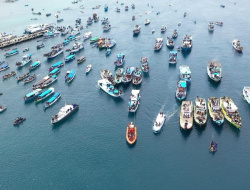 18 Anggota Basarnas Maumere Kawal Prosesi Semana Santa di Larantuka