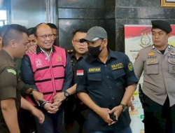 Kejati Sulsel Tetapkan Haris Yasin Limpo Tersangka Korupsi PDAM