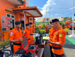 Antisipasi Keselamatan Transportasi Jelang Mudik Lebaran, Basarnas Maumere Siaga SAR