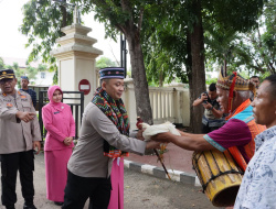 Kapolres Baru Tiba di Labuan Bajo