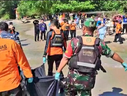 Frater Maryanus Asal Kempo-Mabar Meninggal Dunia di Pantai Kawis