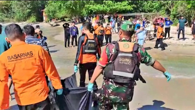 Frater Maryanus Asal Kempo-Mabar Meninggal Dunia di Pantai Kawis