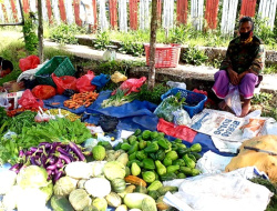 Camat Sano Nggoang “Geser Pasar Werang” ke Hari Kamis