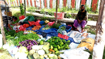 Camat Sano Nggoang “Geser Pasar Werang” ke Hari Kamis