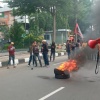 Diduga Lakukan Investasi Bodong, Demonstran Desak Cabut Izin Usaha PT. KPF