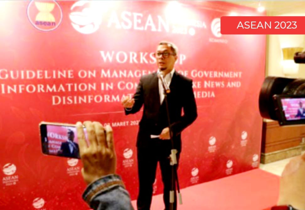 ASEANpedia, Kamus Lengkap Seputar Keketuaan ASEAN