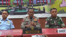 TNI-Polri Bentuk Satgas Investigasi Keributan di GOR Oepoi