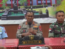 TNI-Polri Bentuk Satgas Investigasi Keributan di GOR Oepoi