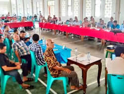 Gereja Katolik Kevikepan Labuan Bajo Minta Kenaikan Tarif TNK Tinjau Kembali