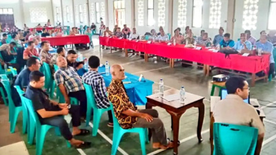 Gereja Katolik Kevikepan Labuan Bajo Minta Kenaikan Tarif TNK Tinjau Kembali