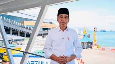 Presiden Jokowi : Selamat Hari Raya  Idulfitri 1444 Hijriah