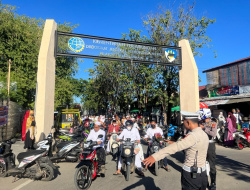 Salat Id di Labuan Bajo Berlangsung Damai dan Sejuk