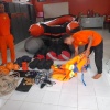 Ibu Yustina Terseret Banjir Sungai Wae Jare Saat Pulang dari Pasar