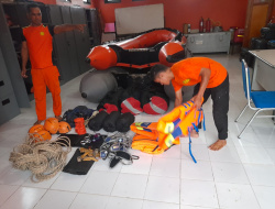 Ibu Yustina Terseret Banjir Sungai Wae Jare Saat Pulang dari Pasar