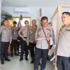 Wakapolri Cek Pos Penempatan Ribuan Personil BKO di Labuan Bajo