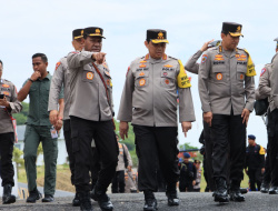 Kapolda NTT Tegaskan Tidak Ada Demo Jelang ASEAN Summit