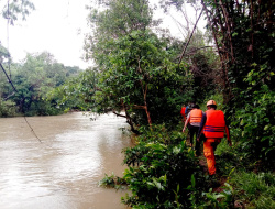 Korban Terseret Banjir Wae Jare Belum Ditemukan