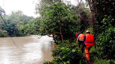 Korban Terseret Banjir Wae Jare Belum Ditemukan