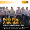 Polri Siap Amankan KTT ASEAN di Labuan Bajo