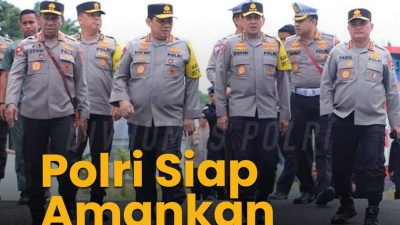 Polri Siap Amankan KTT ASEAN di Labuan Bajo