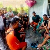 Korban Banjir Wae Jare