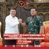 BNPT RI dan TNI Jamin Keamanan KTT ASEAN di Labuan Bajo