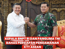 BNPT dan TNI Jamin Keamanan KTT ASEAN di Labuan Bajo