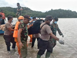 Detik-detik Babinsa & Nelayan Temukan Mayat di Nuca Molas Pulau Mules