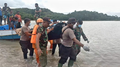 Detik-detik Babinsa & Nelayan Temukan Mayat di Nuca Molas Pulau Mules