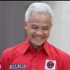 Ganjar Pranowo sebagai bakal calon presiden (capres) yang diusung pada Pilpres 2024 mendatang