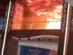 Trans Studio Mall Makassar Terbakar, Puluhan Pengunjung Terjebak