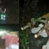 Gotong Keranda Jenazah Lintas Kecamatan