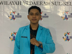 HMMI Sulselbar Menolak Pembubaran Ormas Batalyon120, Ini Alasanya !