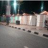 Booth Kuliner Kampung Ujung Labuan Bajo Fasilitas Minimalis Tagihan Listrik Maksimalis
