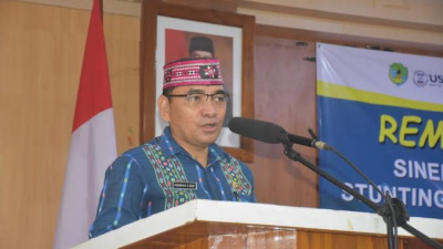 Prevalensi Stunting di Manggarai Barat 2023 Menurun Drastis